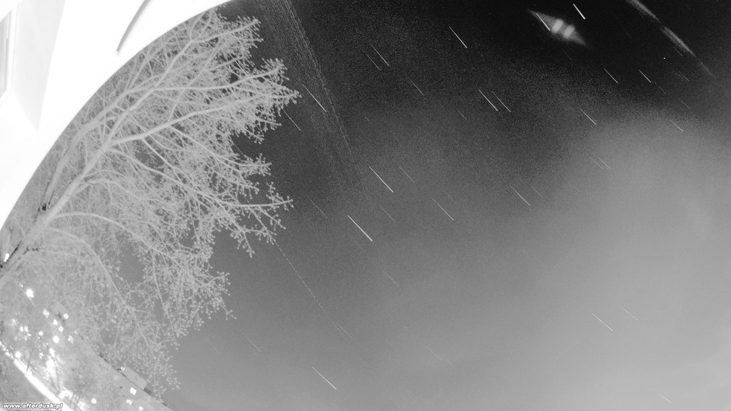 Starlink L24, 2021.05.09, godz.19:42