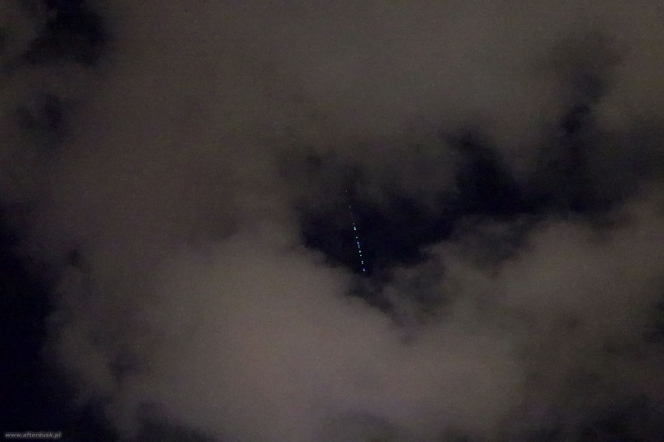 Starlink L26, 2021.05.17, godz.23:44