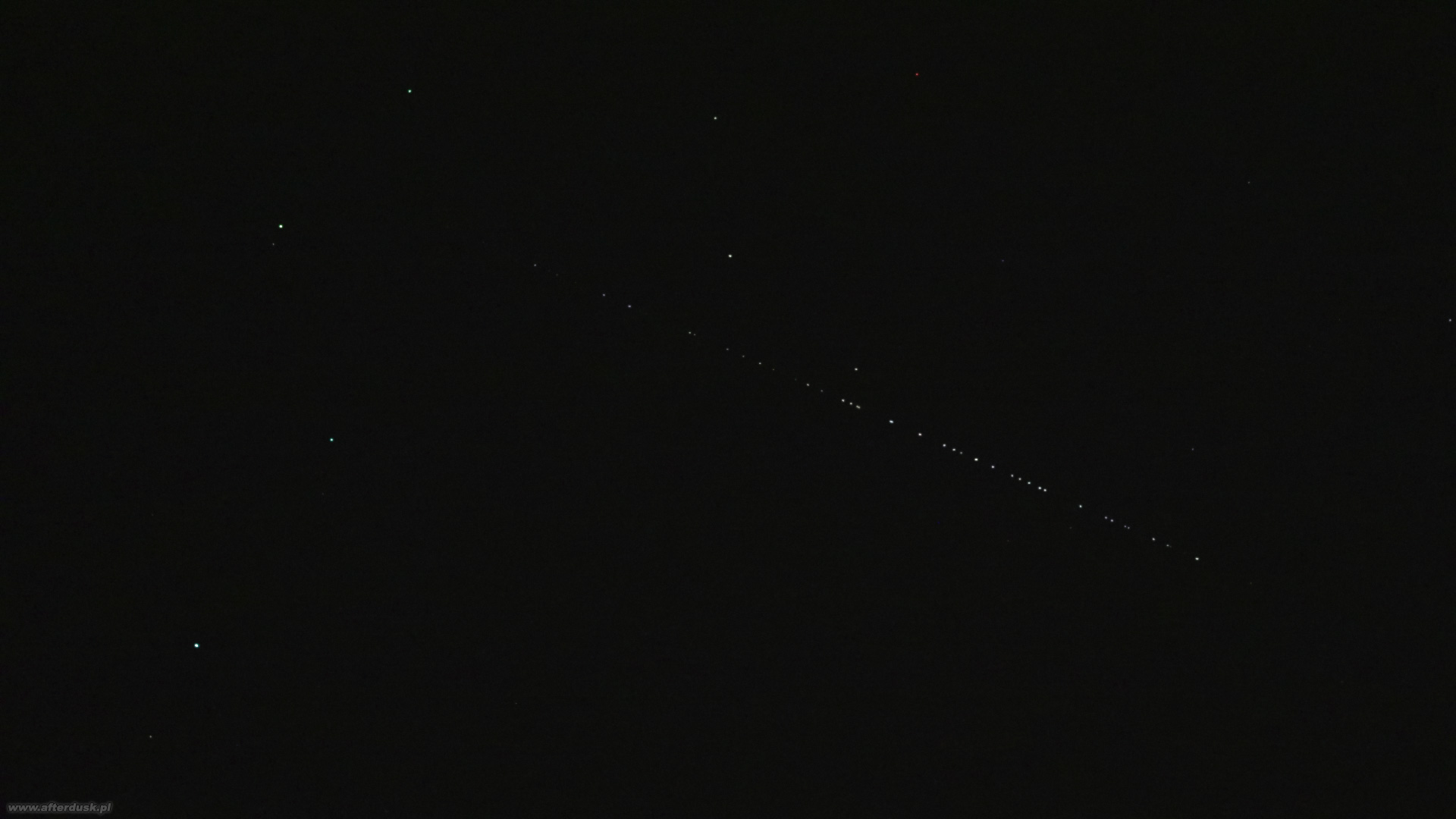 Starlink G4-16, 2022.05.01, godz.20:39