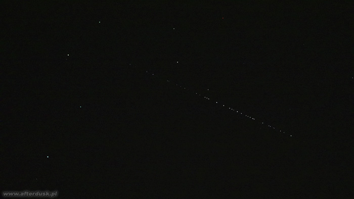 Starlink G4-16, 2022.05.01, godz.20:39