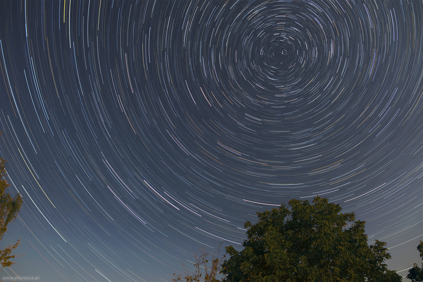 Wirówka nr 1, 22:31-23:31UT