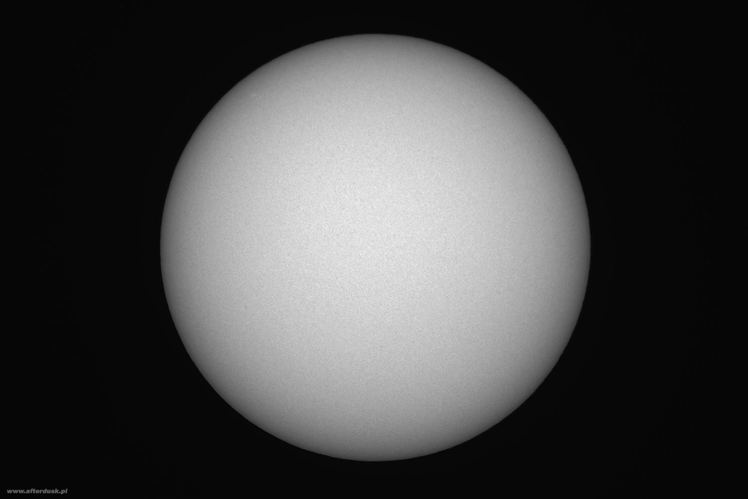 Słońce, 2007.04.12