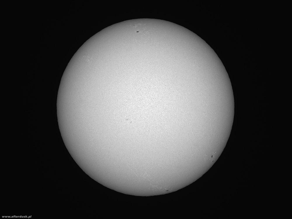 Słońce, 2011.04.30