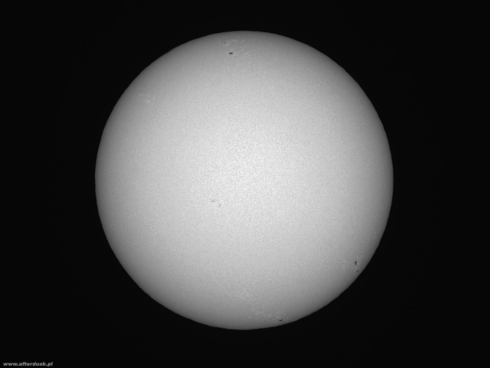 Słońce, 2011.04.30