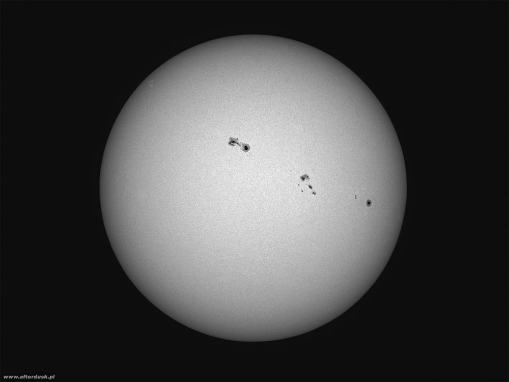 Słońce, 2011.08.02