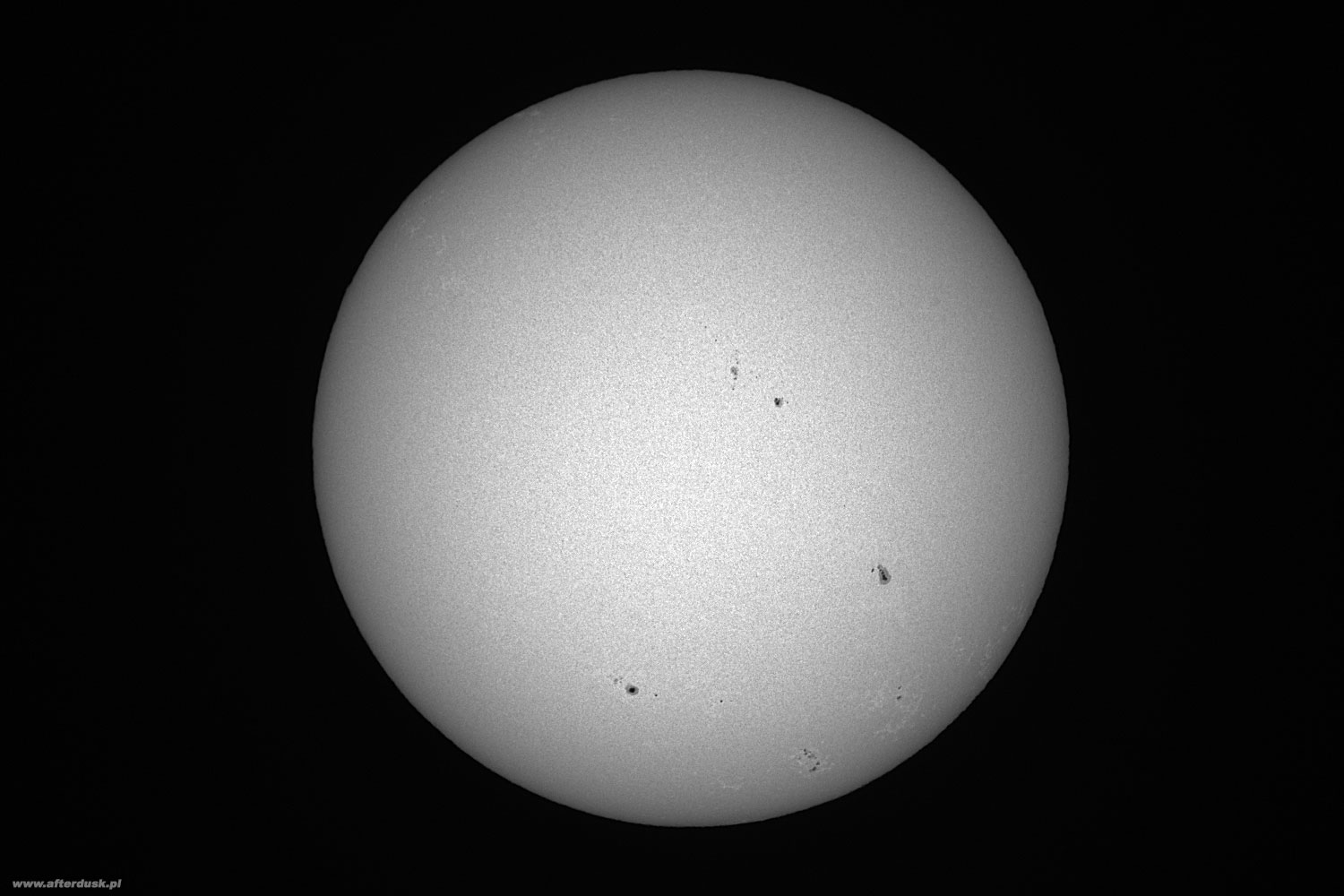 Słońce, 2013.05.19