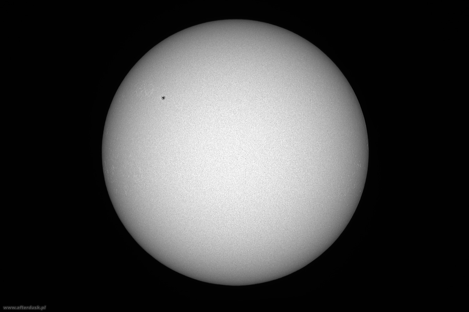 Słońce, 2015.03.20