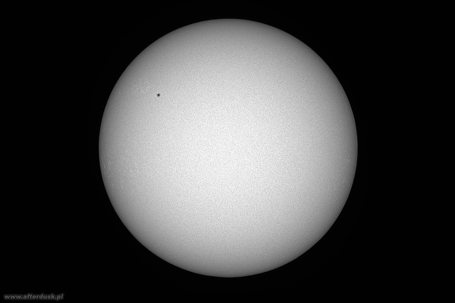 Słońce, 2015.03.20