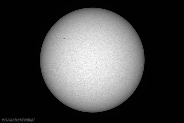 Słońce, 2015.03.20