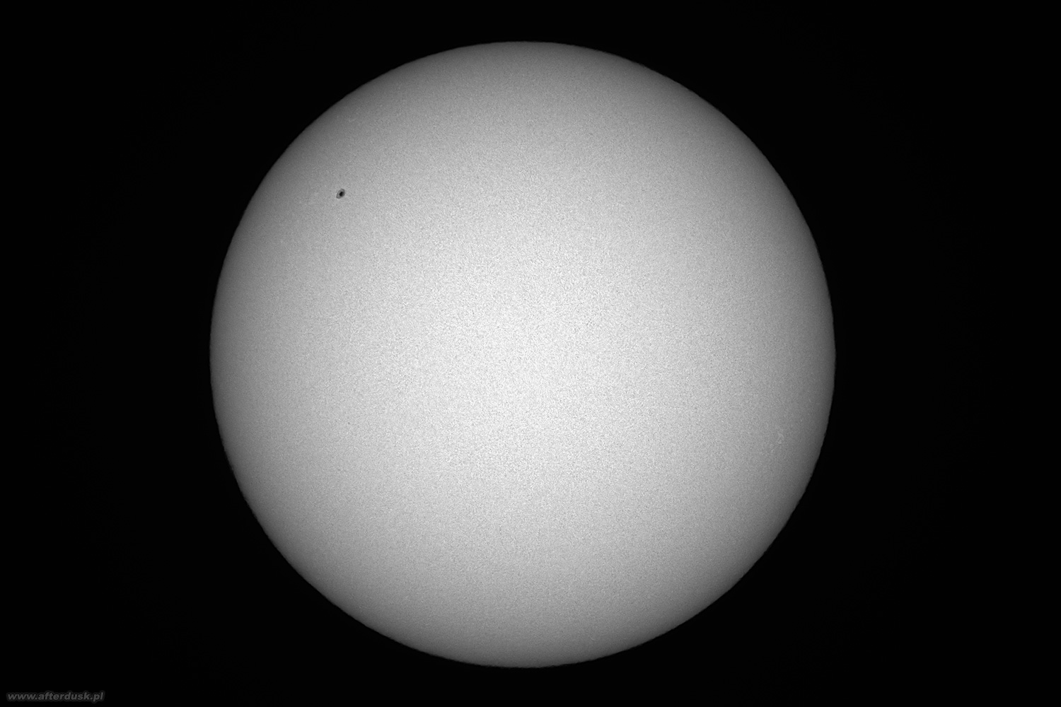 Słońce, 2016.04.22