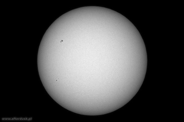 Słońce, 2021.05.10