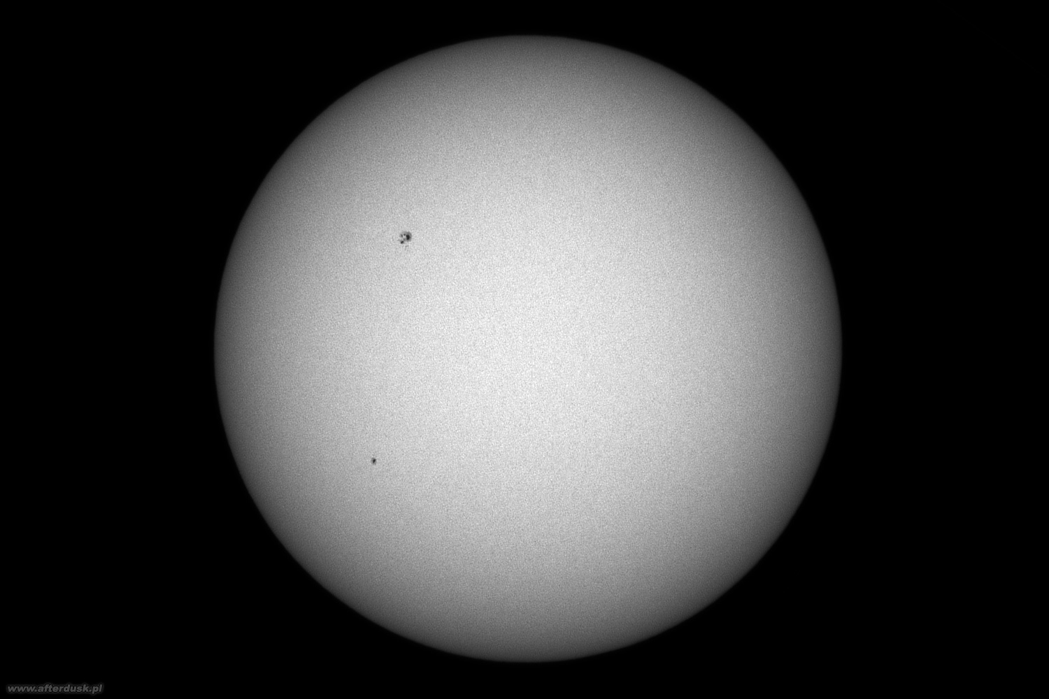 Słońce, 2021.05.11