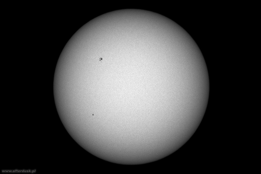 Słońce, 2021.05.11