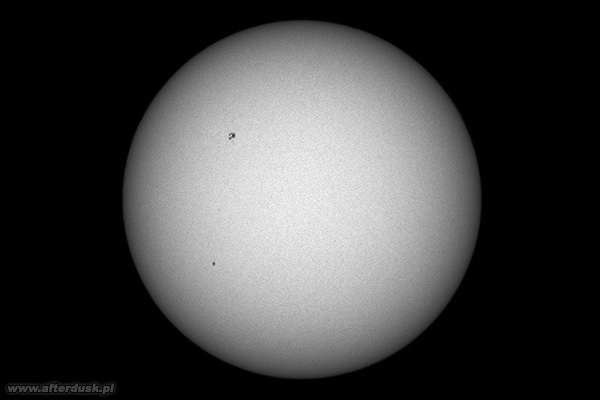 Słońce, 2021.05.11