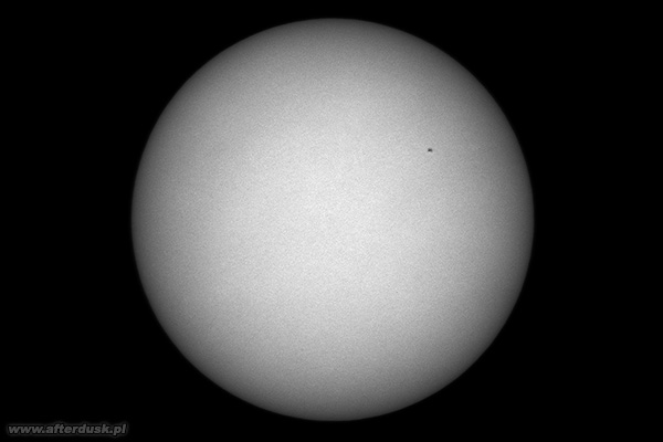 Słońce, 2021.05.15