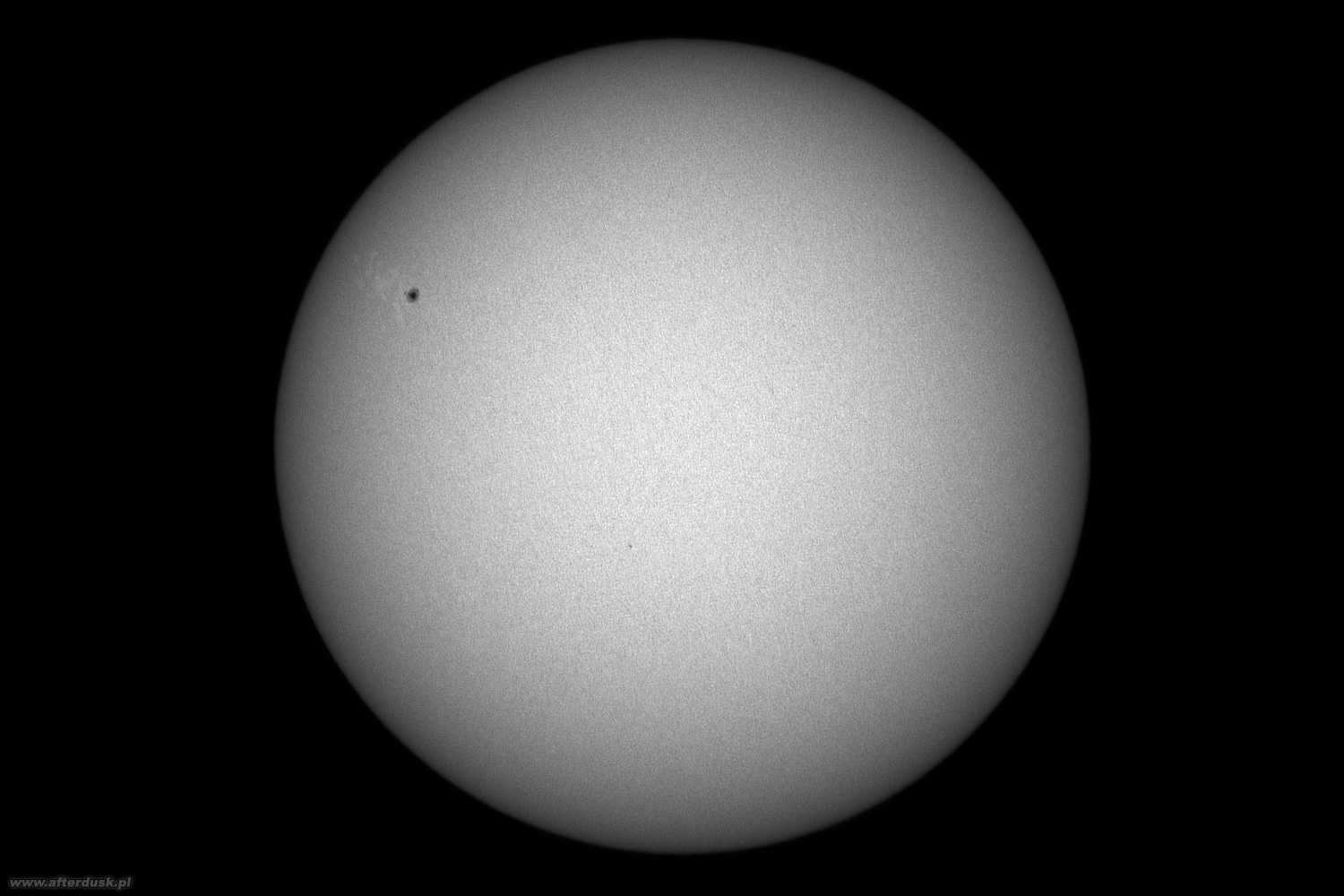 Słońce, 2021.05.20