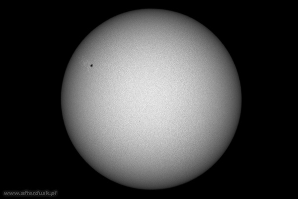 Słońce, 2021.05.20