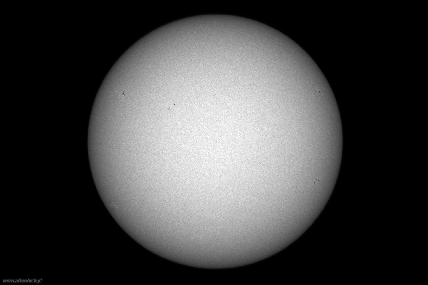 Słońce, 2021.07.21