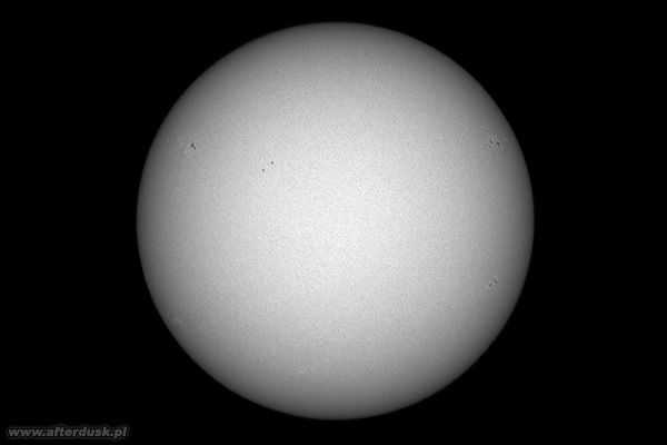 Słońce, 2021.07.21