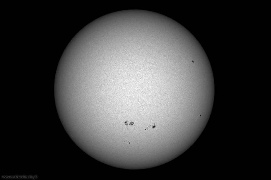 Słońce, 2021.09.09