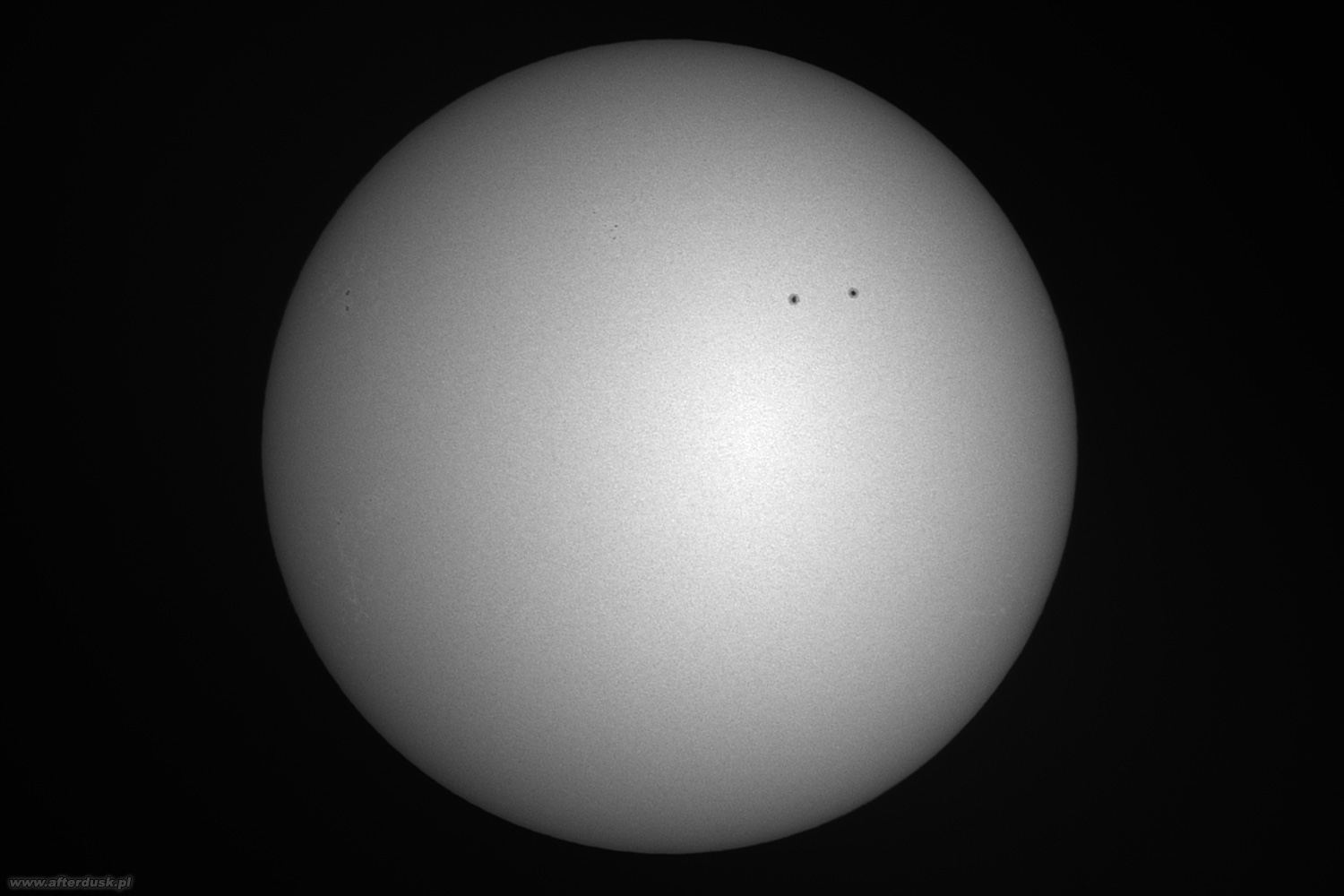 Słońce, 2022.02.28