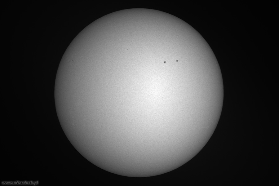 Słońce, 2022.02.28