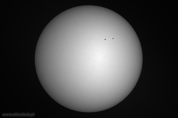 Słońce, 2022.02.28