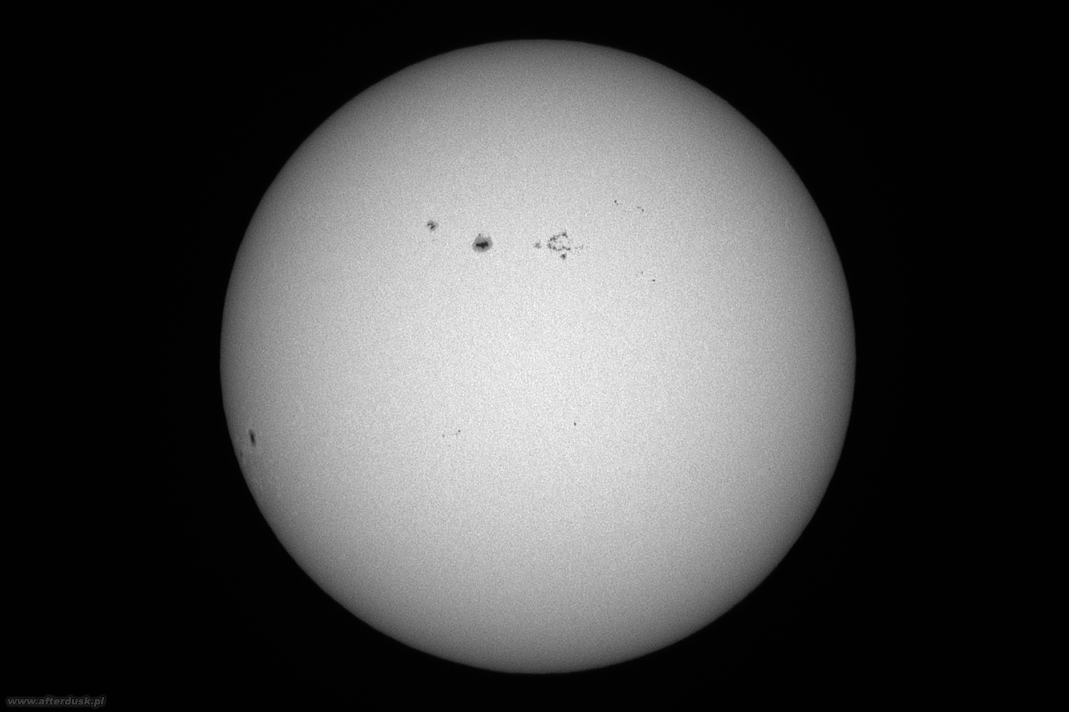 Słońce, 2022.03.28