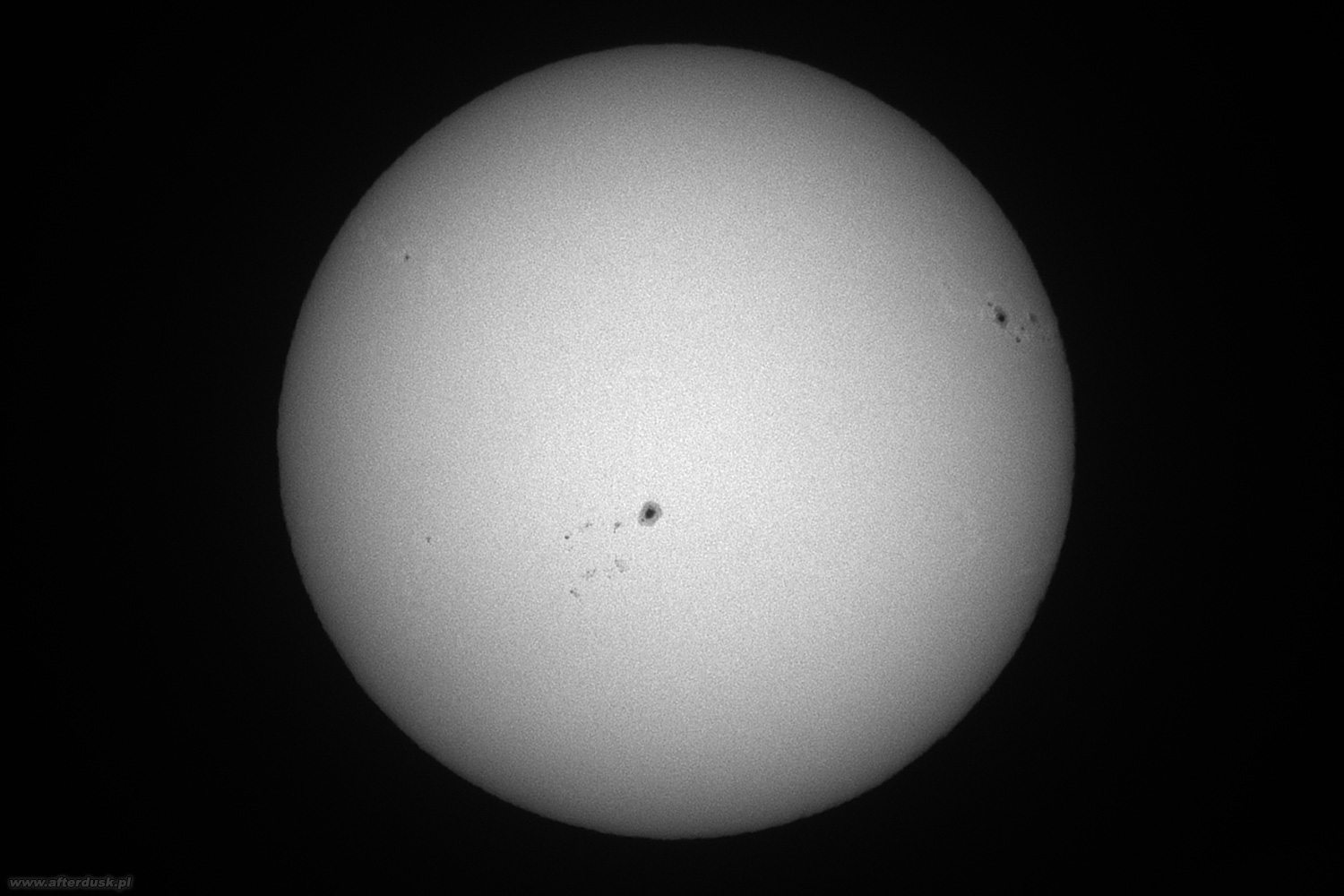 Słońce, 2022.04.02