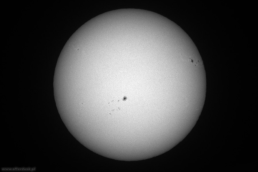 Słońce, 2022.04.02