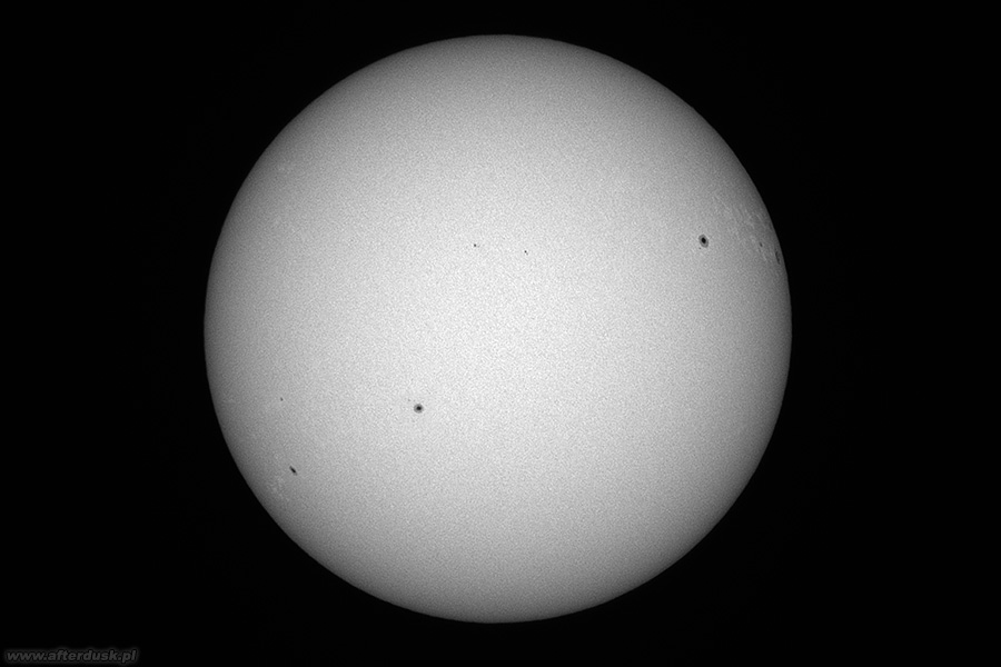 Słońce, 2022.04.28