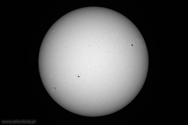 Słońce, 2022.04.28