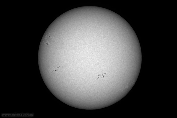 Słońce, 2022.05.15