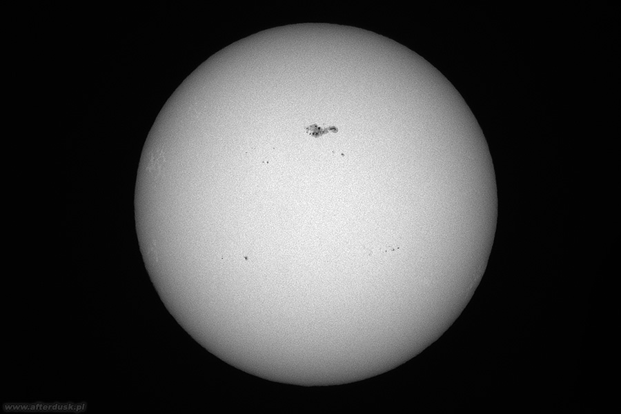 Słońce, 2022.05.20