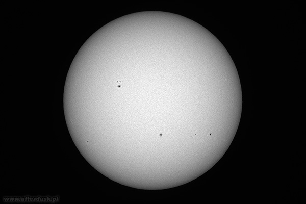 Słońce, 2022.08.11