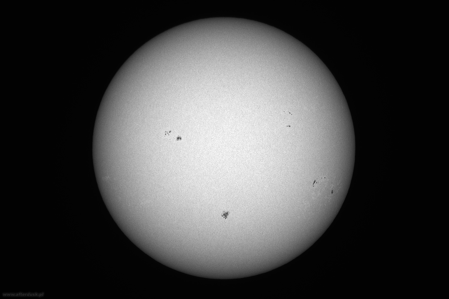 Słońce, 2022.08.15