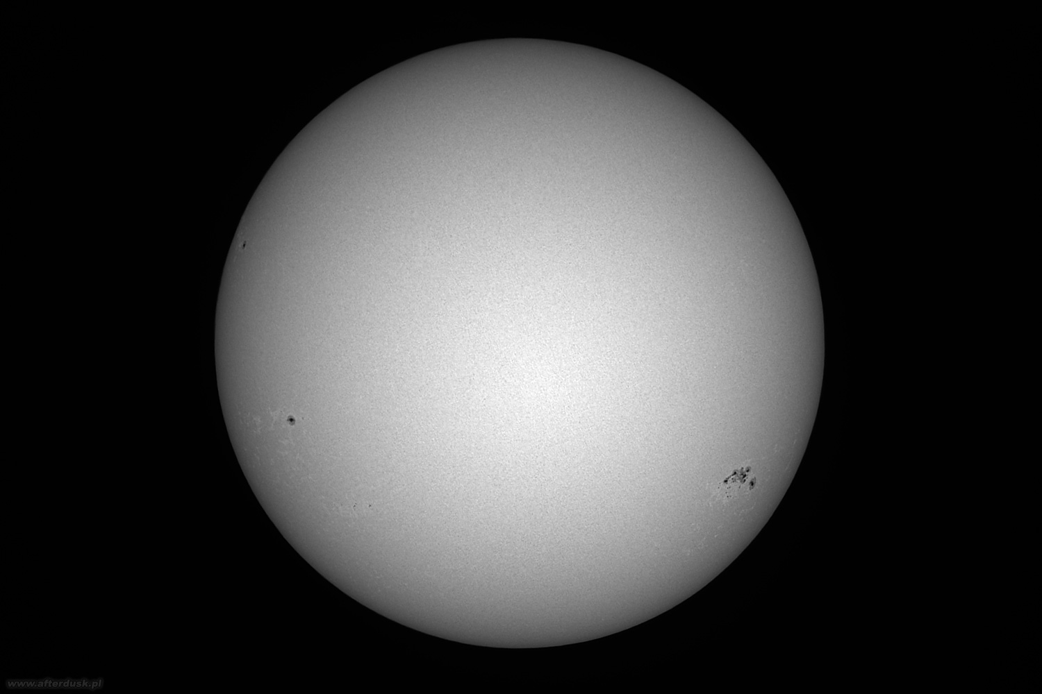 Słońce, 2022.09.03