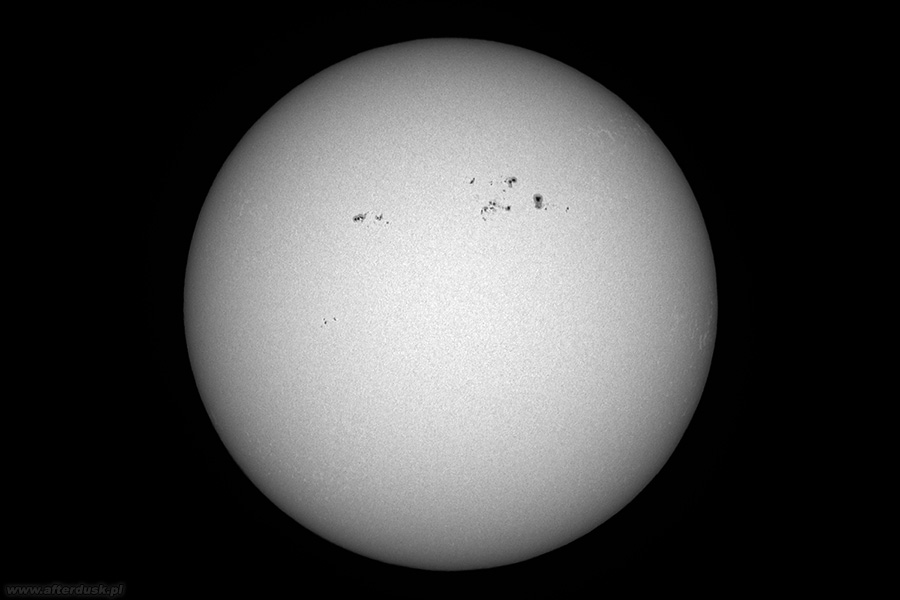 Słońce, 2022.10.09