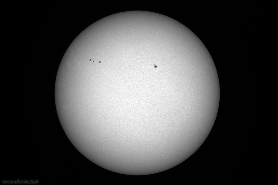 Słońce, 2022.10.31