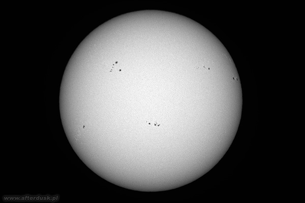 Słońce, 2023.01.03