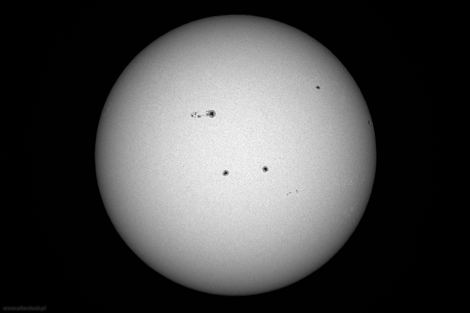 Słońce, 2023.02.15