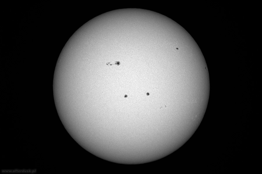 Słońce, 2023.02.15