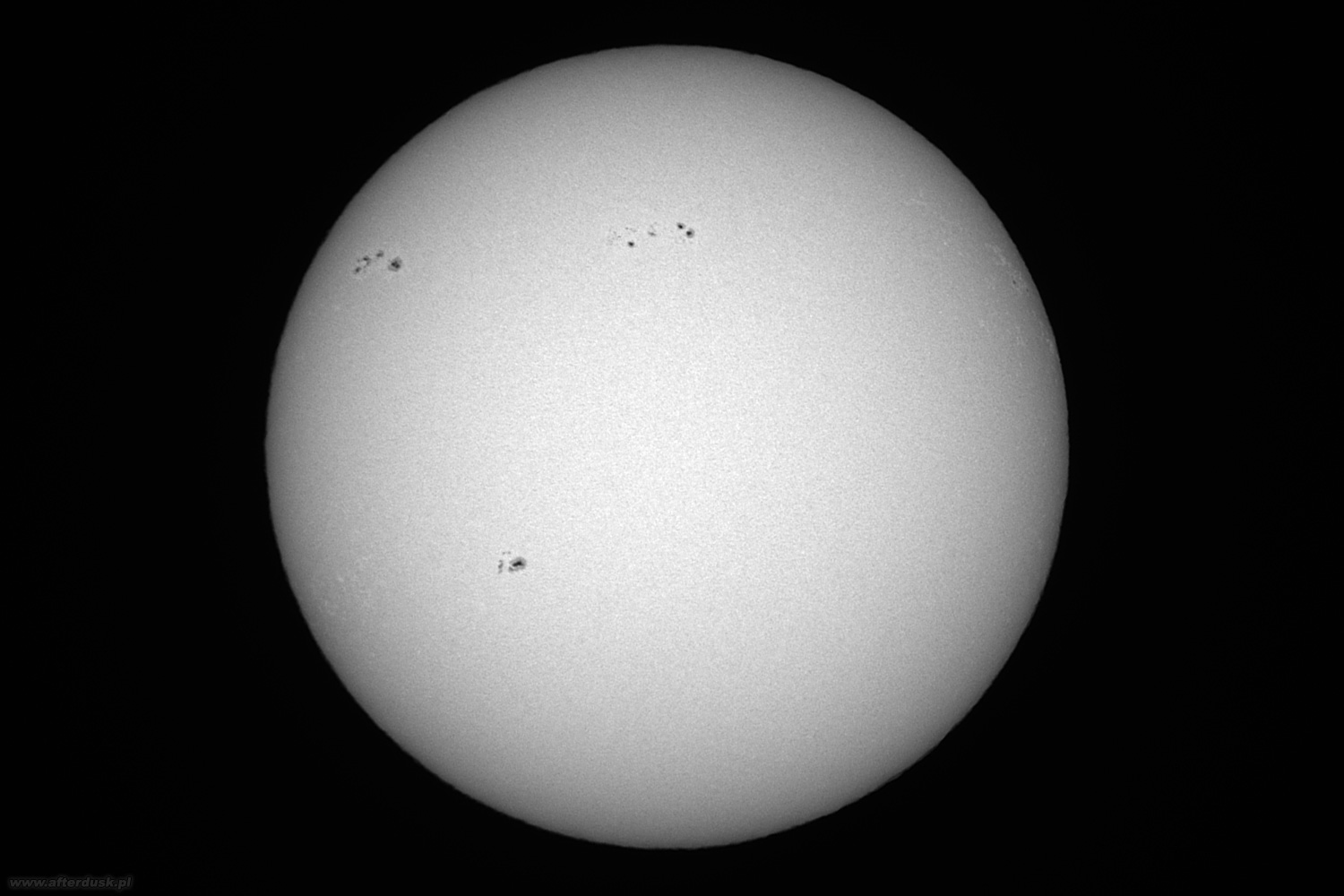 Słońce, 2023.02.22