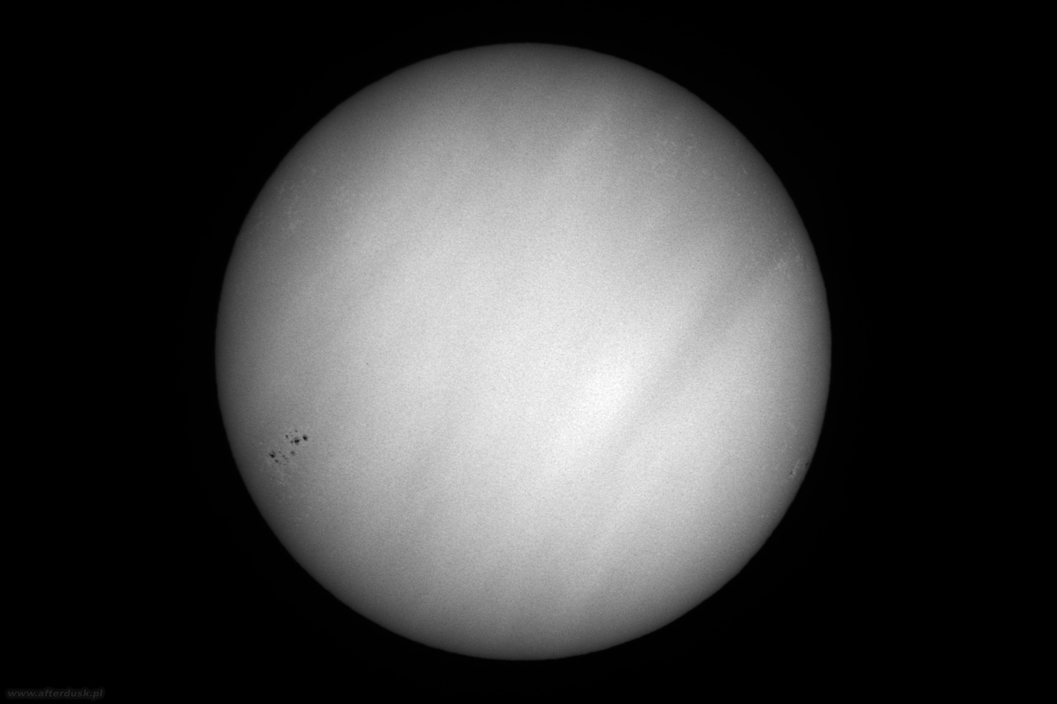 Słońce, 2023.04.08