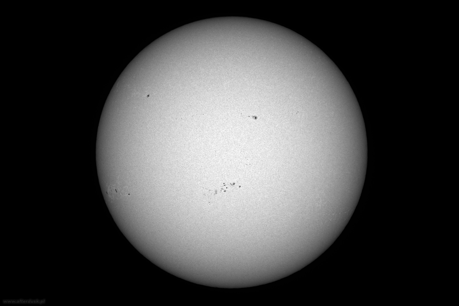 Słońce, 2023.04.12