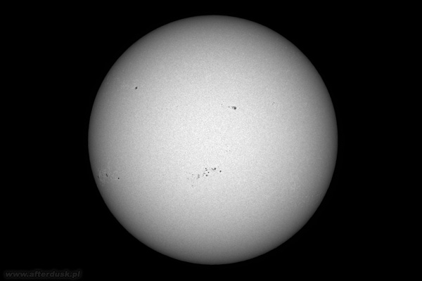 Słońce, 2023.04.12