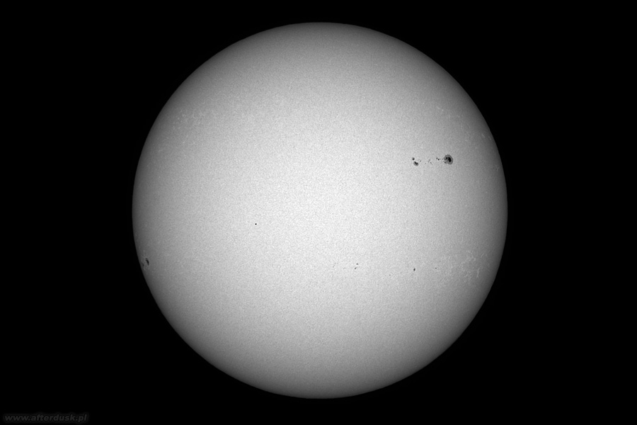 Słońce, 2023.04.21