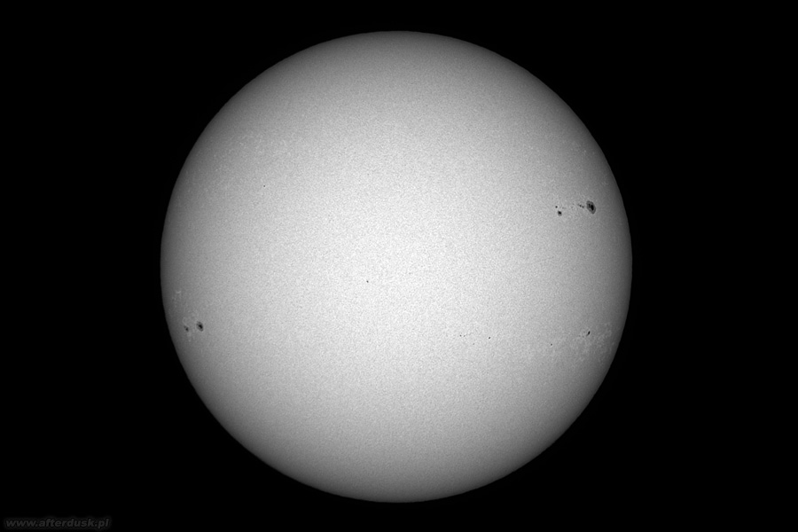 Słońce, 2023.04.22