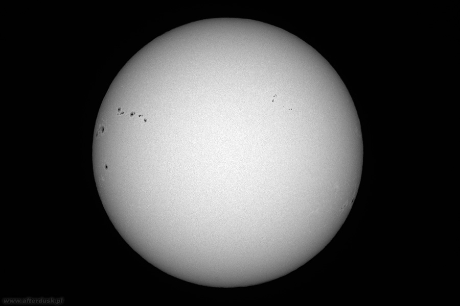 Słońce, 2023.05.03