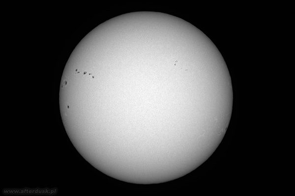 Słońce, 2023.05.03